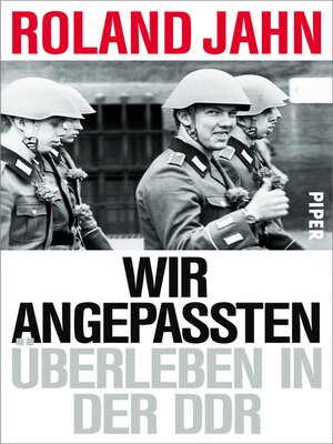 cover image of Wir Angepassten